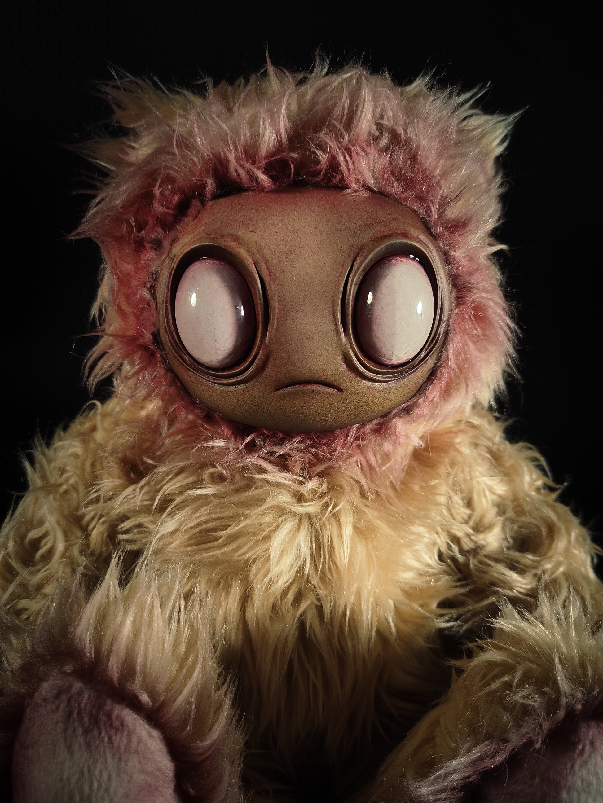 Meeporo (Bleeding Floof Ver.) - Monster Art Doll Plush Toy