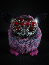 Load image into Gallery viewer, Arascythe - Custom Electronic Furby Art Doll Plush Toy
