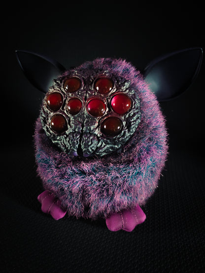 Arascythe - Custom Electronic Furby Art Doll Plush Toy