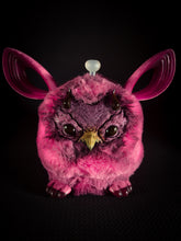 Load image into Gallery viewer, Shirbit - Custom Electronic Furby Art Doll Plush Toy
