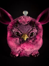 Load image into Gallery viewer, Shirbit - Custom Electronic Furby Art Doll Plush Toy
