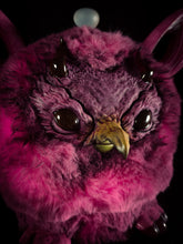 Load image into Gallery viewer, Shirbit - Custom Electronic Furby Art Doll Plush Toy
