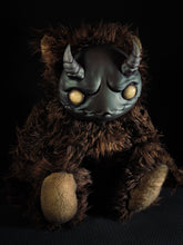 Load image into Gallery viewer, Azagarr (Choco Abyss Ver.) - Monster Art Doll Plush Toy
