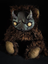 Load image into Gallery viewer, Azagarr (Choco Abyss Ver.) - Monster Art Doll Plush Toy
