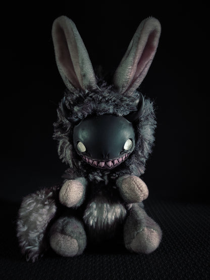 Hollurk - FRIEND Cryptid Art Doll Plush Toy