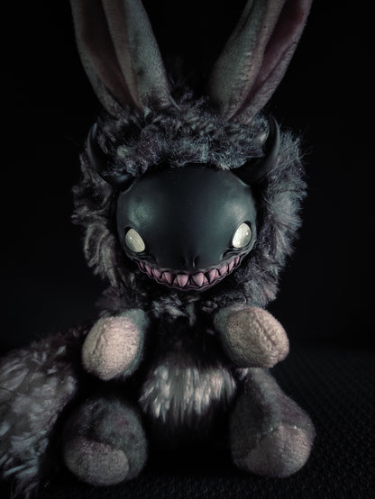 Hollurk - FRIEND Cryptid Art Doll Plush Toy