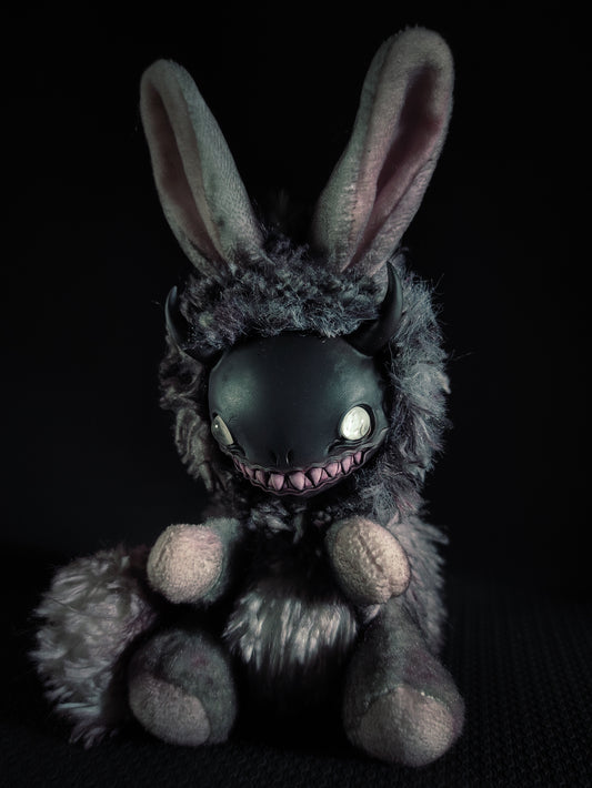 Hollurk - FRIEND Cryptid Art Doll Plush Toy