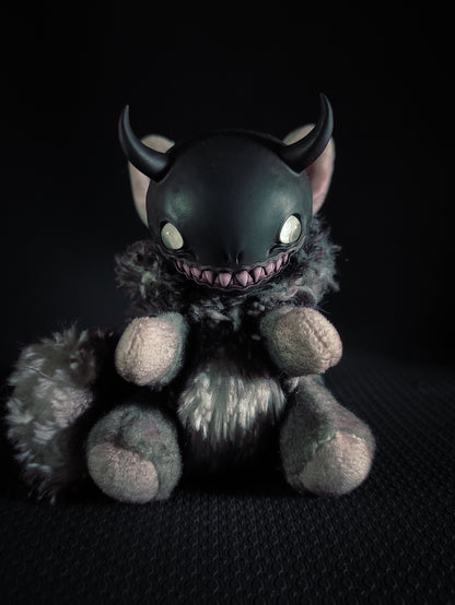 Hollurk - FRIEND Cryptid Art Doll Plush Toy