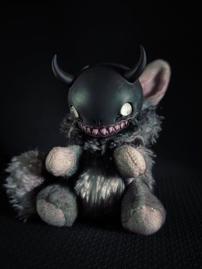 Hollurk - FRIEND Cryptid Art Doll Plush Toy