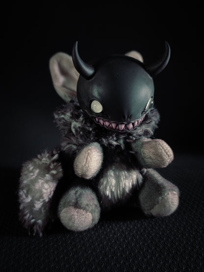 Hollurk - FRIEND Cryptid Art Doll Plush Toy