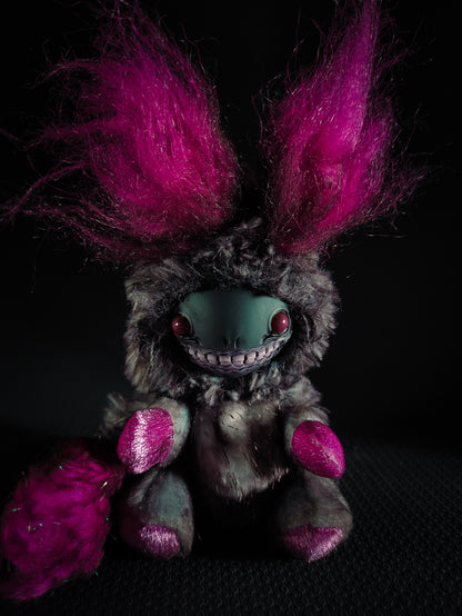 Toxliota - FRIEND Cryptid Art Doll Plush Toy