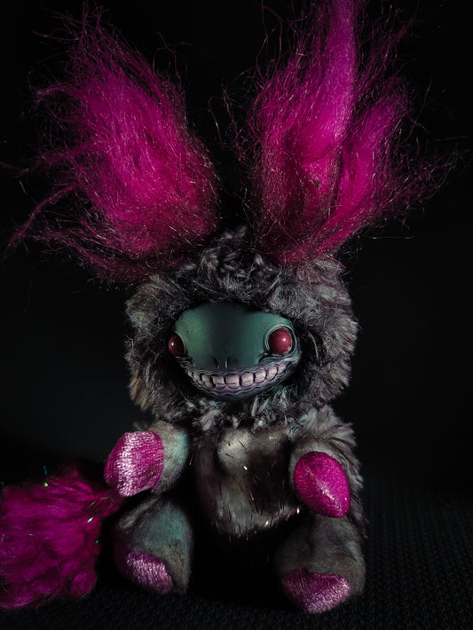 Toxliota - FRIEND Cryptid Art Doll Plush Toy