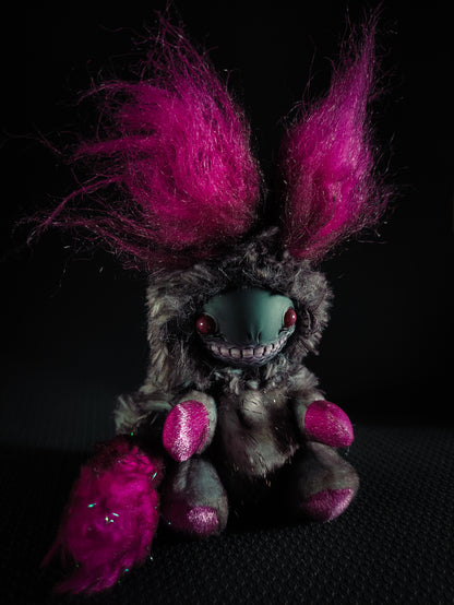 Toxliota - FRIEND Cryptid Art Doll Plush Toy