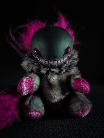Toxliota - FRIEND Cryptid Art Doll Plush Toy
