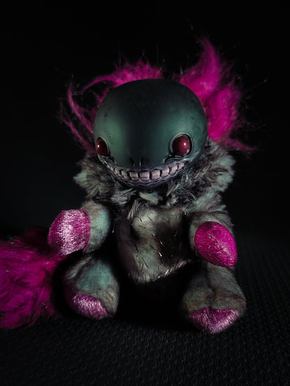 Toxliota - FRIEND Cryptid Art Doll Plush Toy