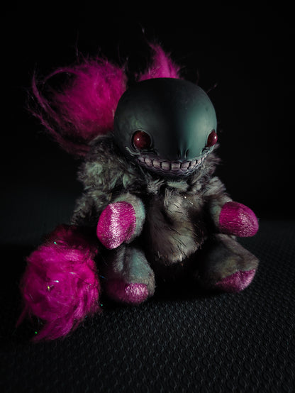 Toxliota - FRIEND Cryptid Art Doll Plush Toy