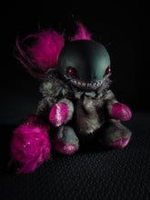 Load image into Gallery viewer, Toxliota - FRIEND Cryptid Art Doll Plush Toy
