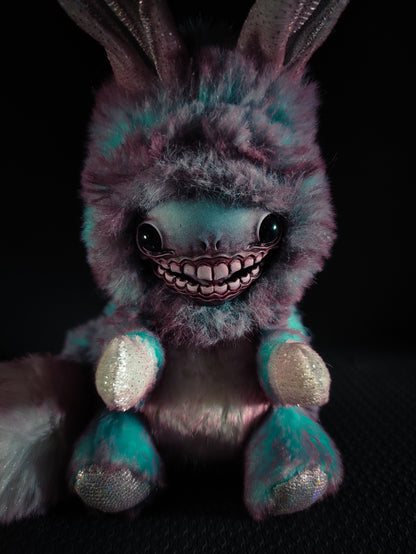 Cyatrax - Spritelet Cryptid Art Doll Plush Toy