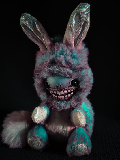 Cyatrax - Spritelet Cryptid Art Doll Plush Toy