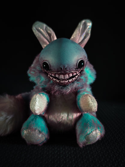 Cyatrax - Spritelet Cryptid Art Doll Plush Toy