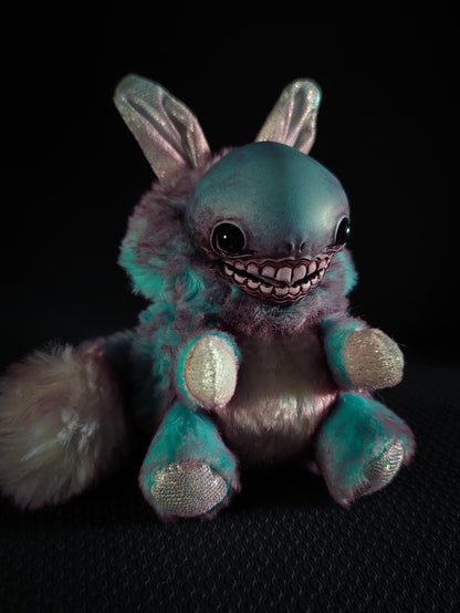 Cyatrax - Spritelet Cryptid Art Doll Plush Toy