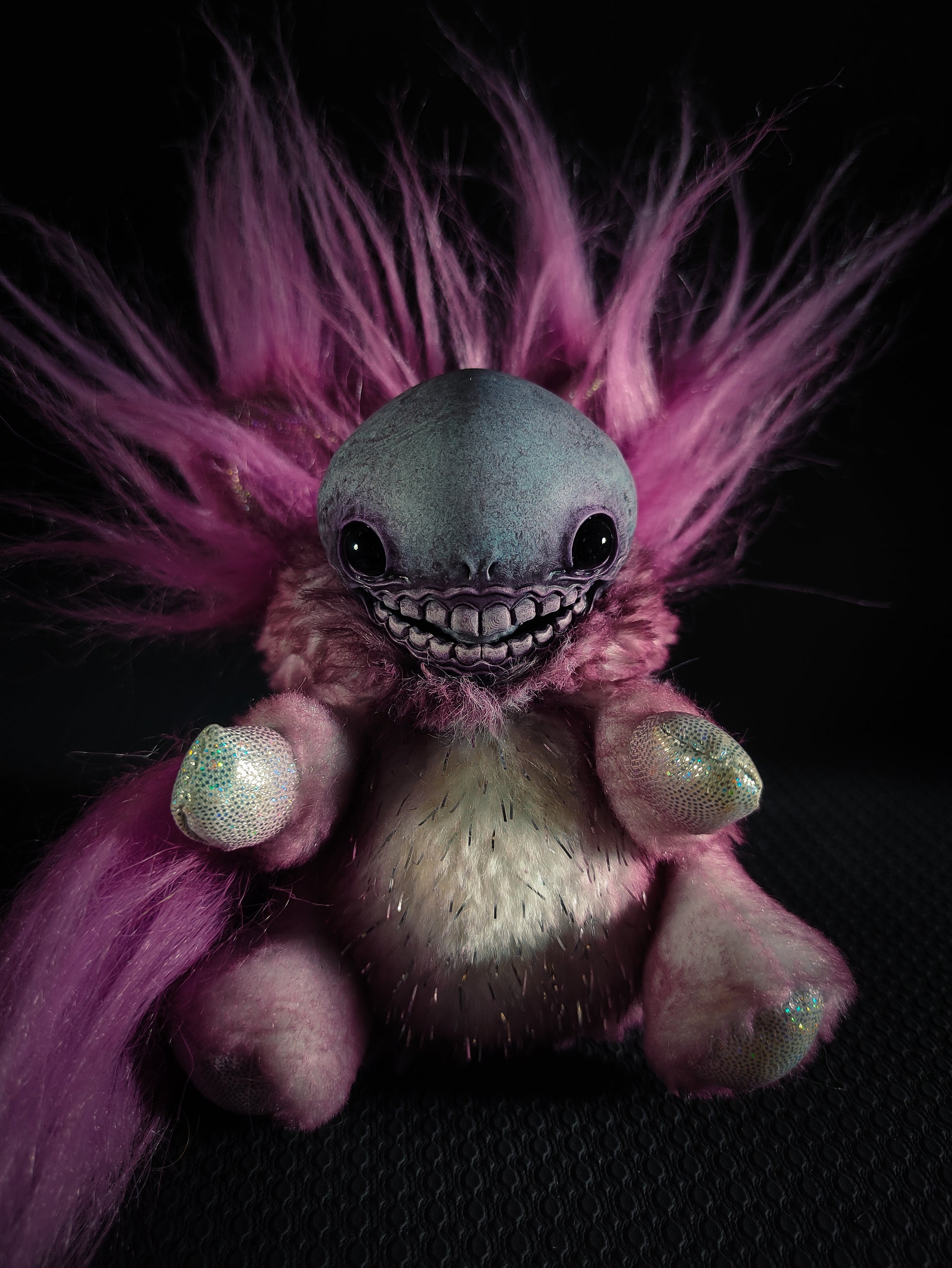 Venolet - Spritelet Cryptid Art Doll Plush Toy