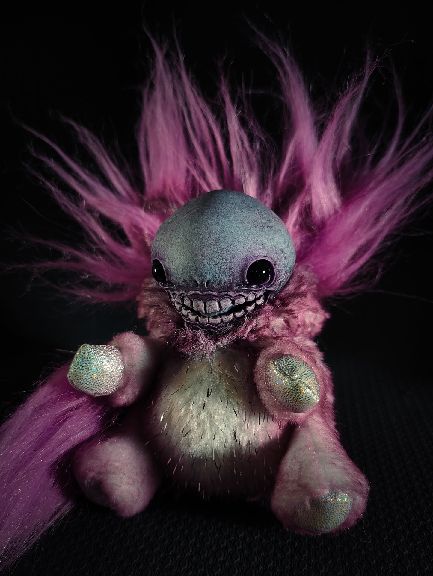 Venolet - Spritelet Cryptid Art Doll Plush Toy