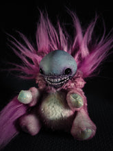 Load image into Gallery viewer, Venolet - Spritelet Cryptid Art Doll Plush Toy
