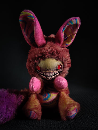 Ritsku - Spritelet Cryptid Art Doll Plush Toy