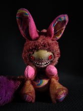 Load image into Gallery viewer, Ritsku - Spritelet Cryptid Art Doll Plush Toy
