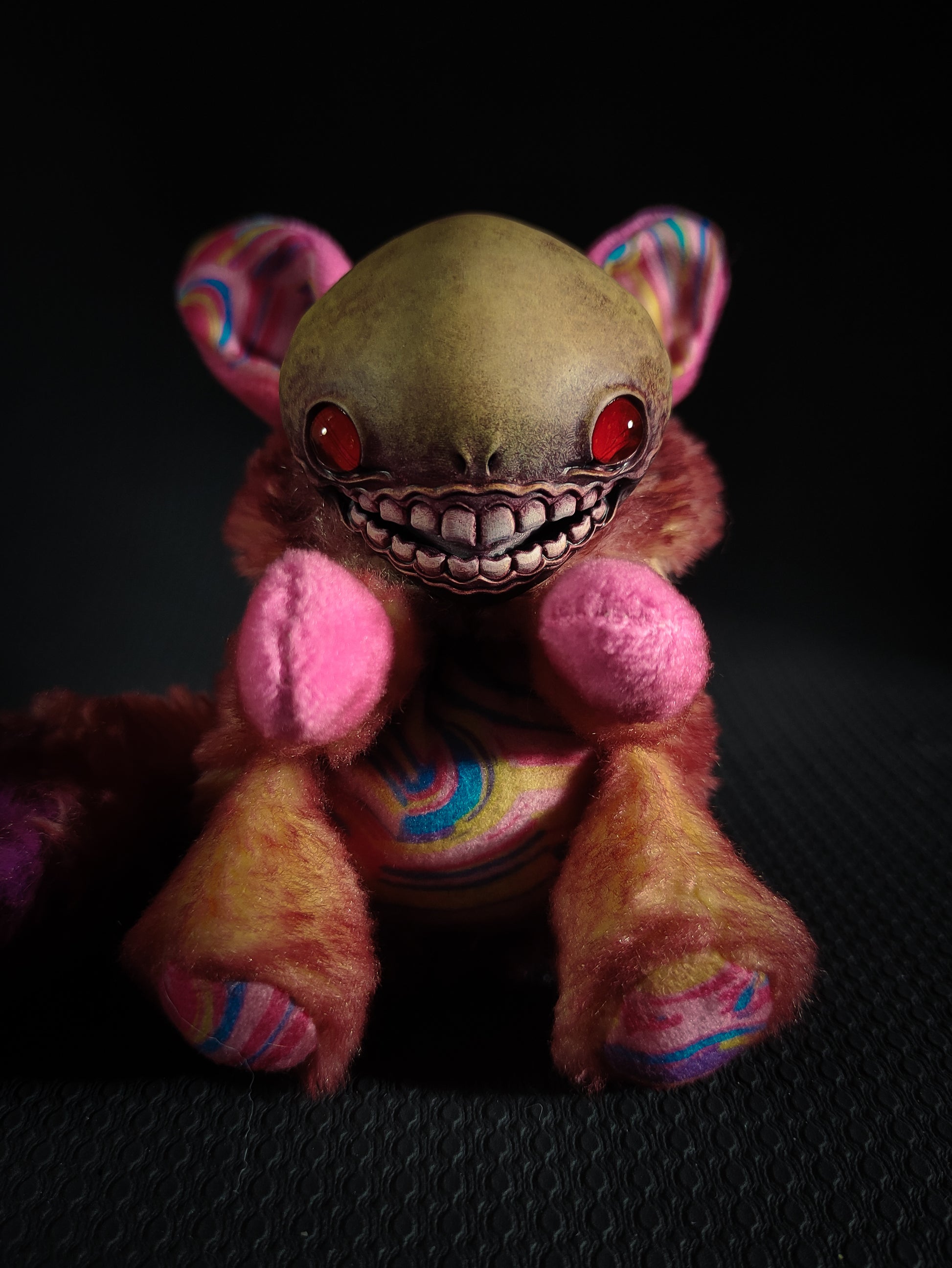 Ritsku - Spritelet Cryptid Art Doll Plush Toy