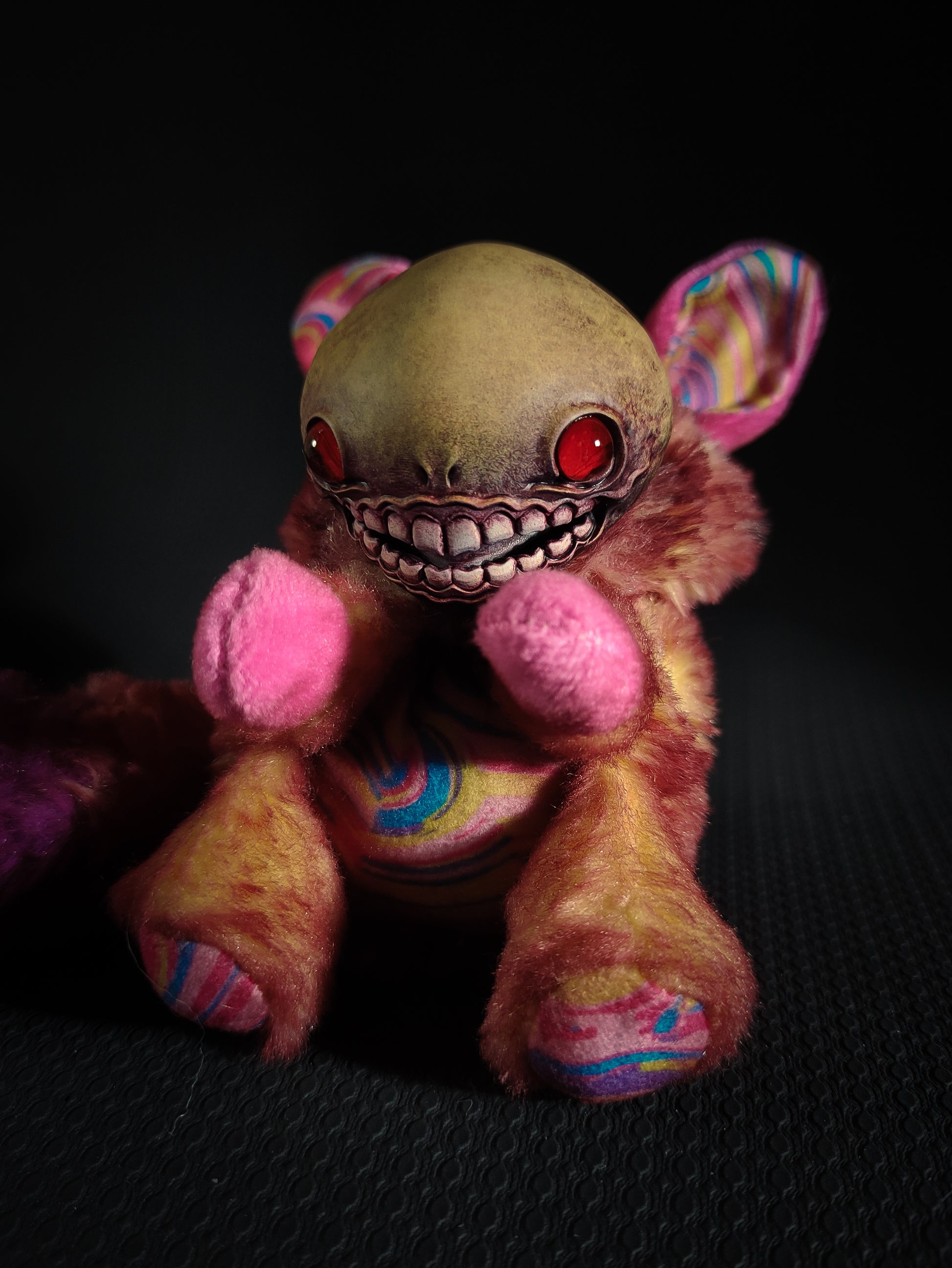 Ritsku - Spritelet Cryptid Art Doll Plush Toy