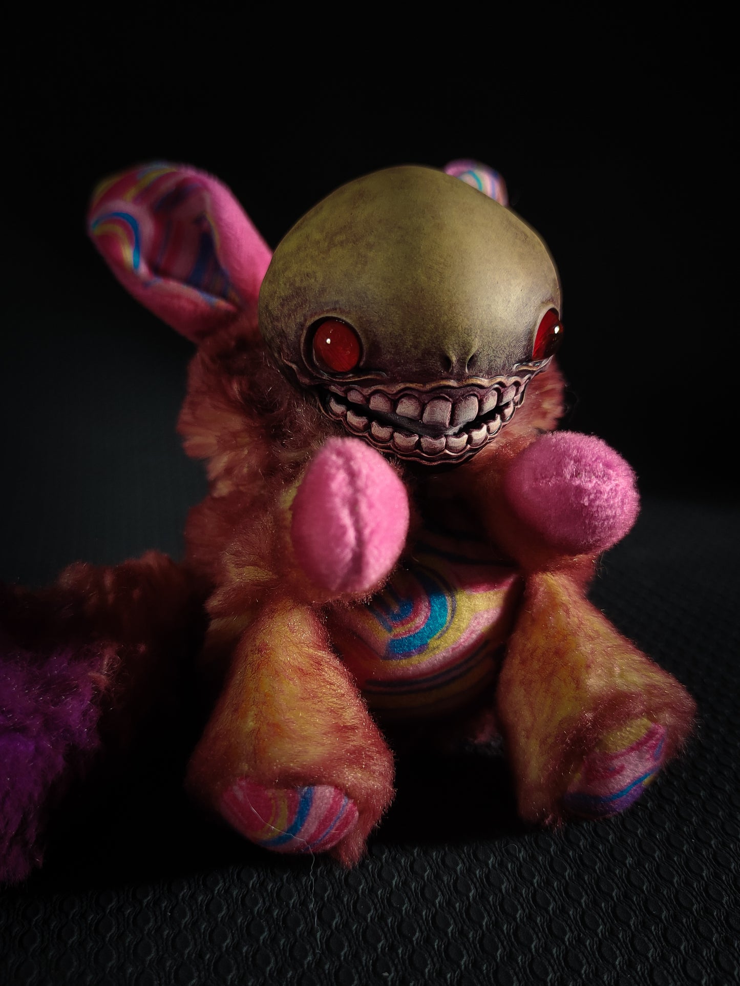 Ritsku - Spritelet Cryptid Art Doll Plush Toy