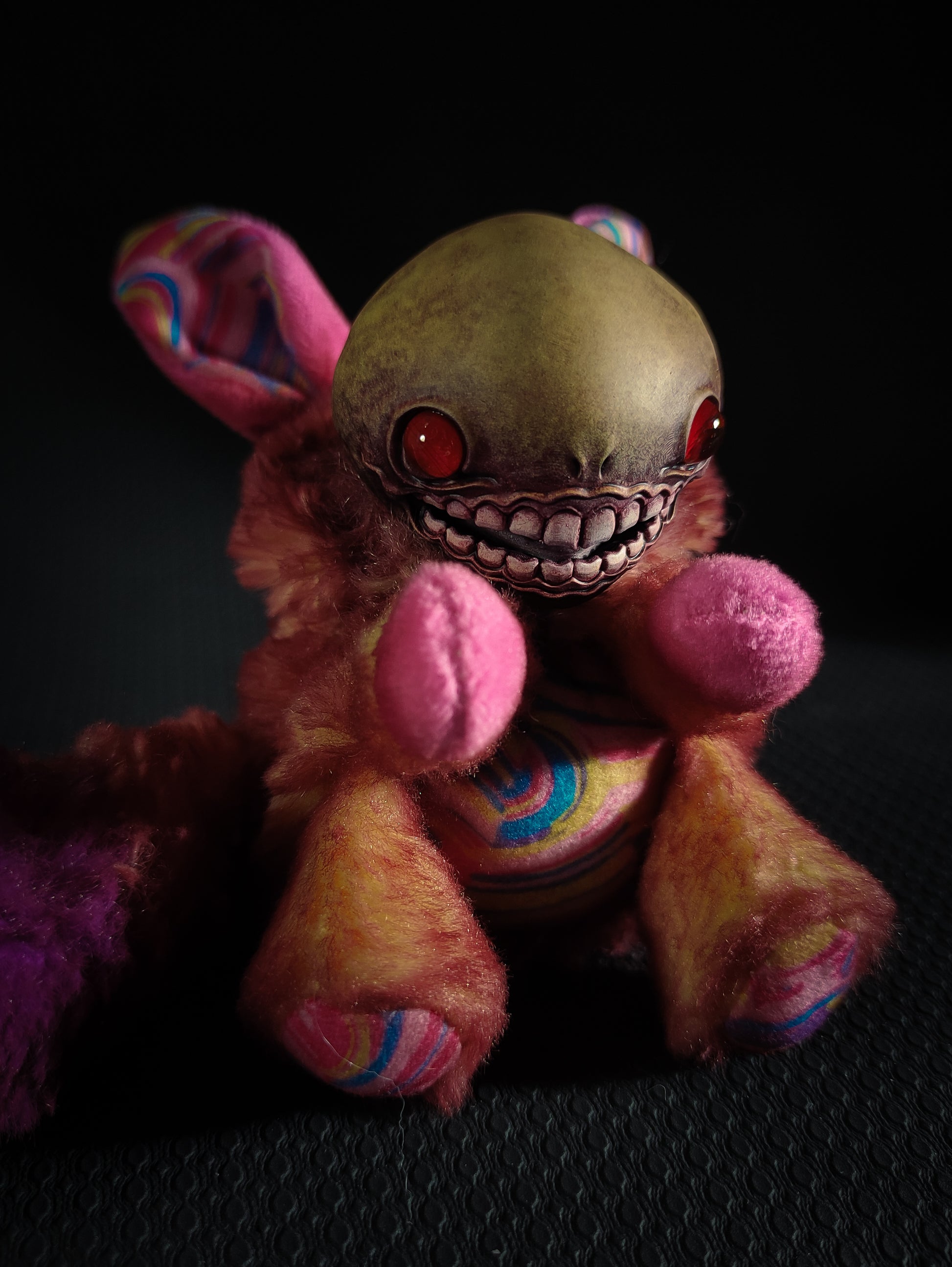 Ritsku - Spritelet Cryptid Art Doll Plush Toy
