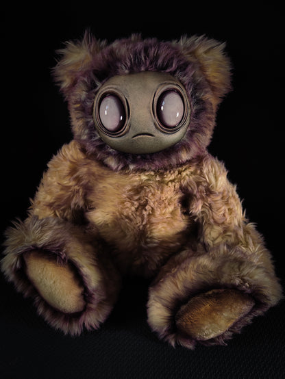 Meeporo (Sullen Serenity Ver.) - Monster Art Doll Plush Toy