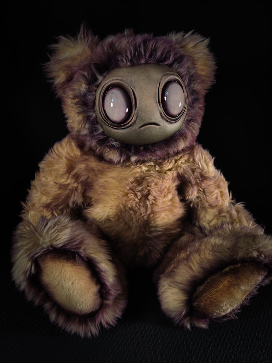 Meeporo (Sullen Serenity Ver.) - Monster Art Doll Plush Toy