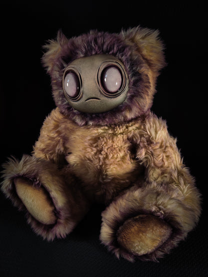 Meeporo (Sullen Serenity Ver.) - Monster Art Doll Plush Toy