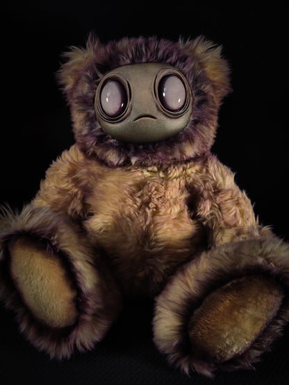 Meeporo (Sullen Serenity Ver.) - Monster Art Doll Plush Toy