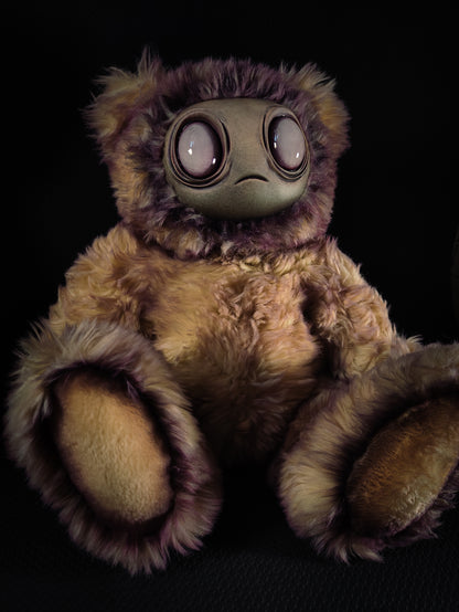 Meeporo (Sullen Serenity Ver.) - Monster Art Doll Plush Toy