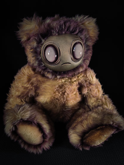 Meeporo (Sullen Serenity Ver.) - Monster Art Doll Plush Toy