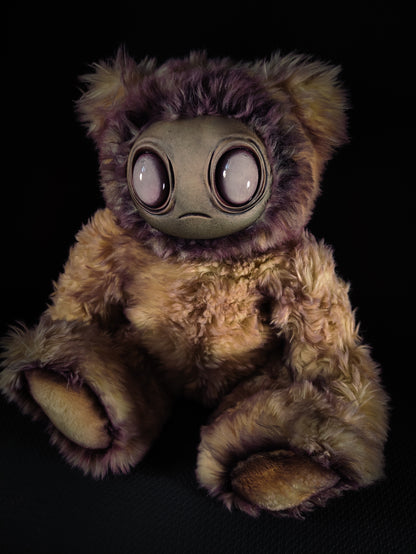 Meeporo (Sullen Serenity Ver.) - Monster Art Doll Plush Toy