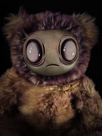 Meeporo (Sullen Serenity Ver.) - Monster Art Doll Plush Toy
