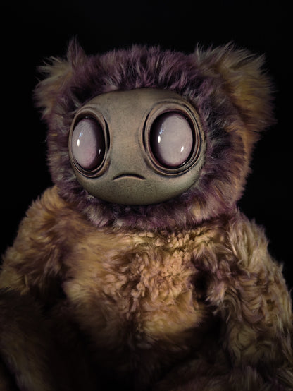 Meeporo (Sullen Serenity Ver.) - Monster Art Doll Plush Toy