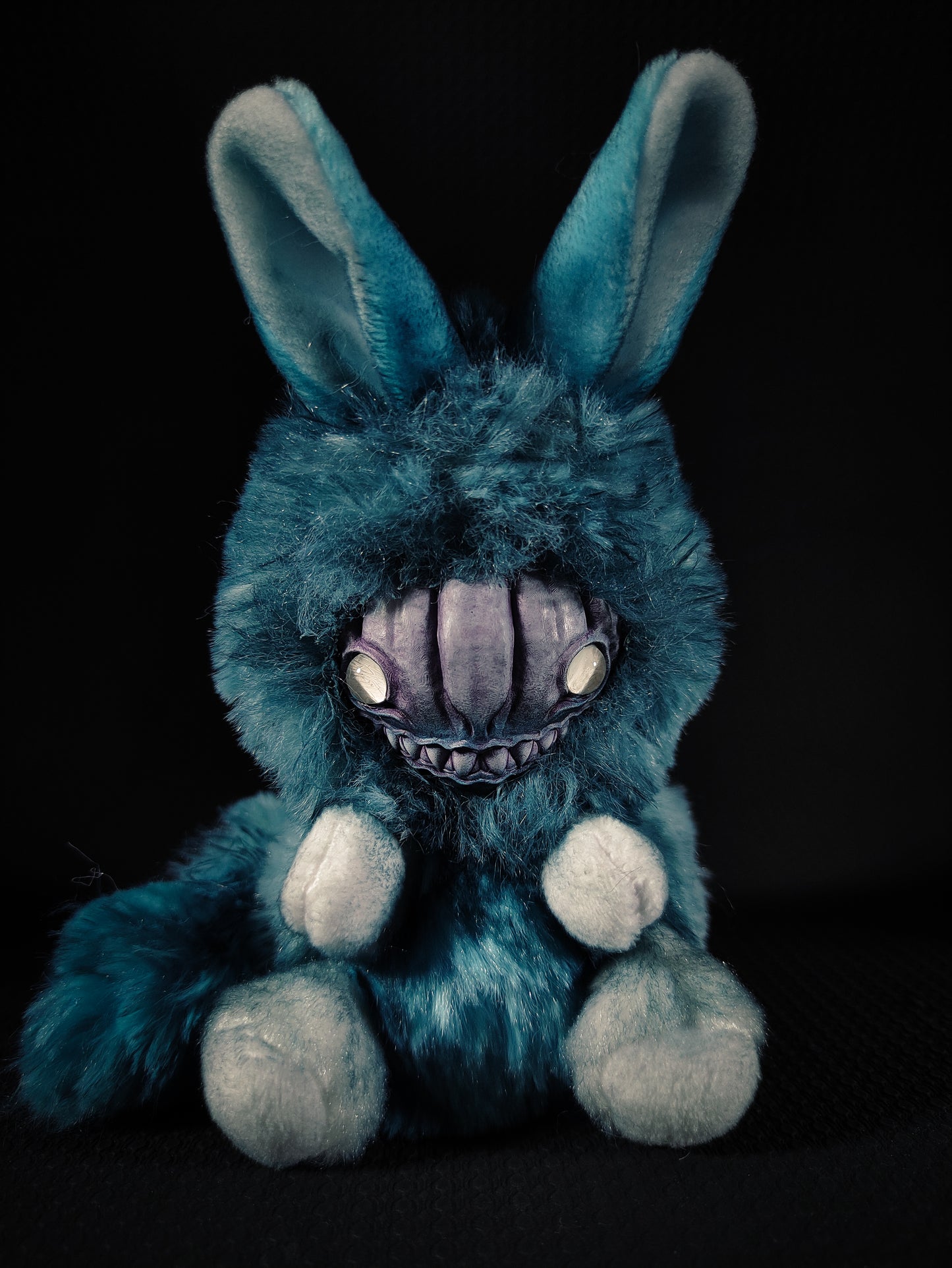 Albopatch - FRIEND Cryptid Art Doll Plush Toy