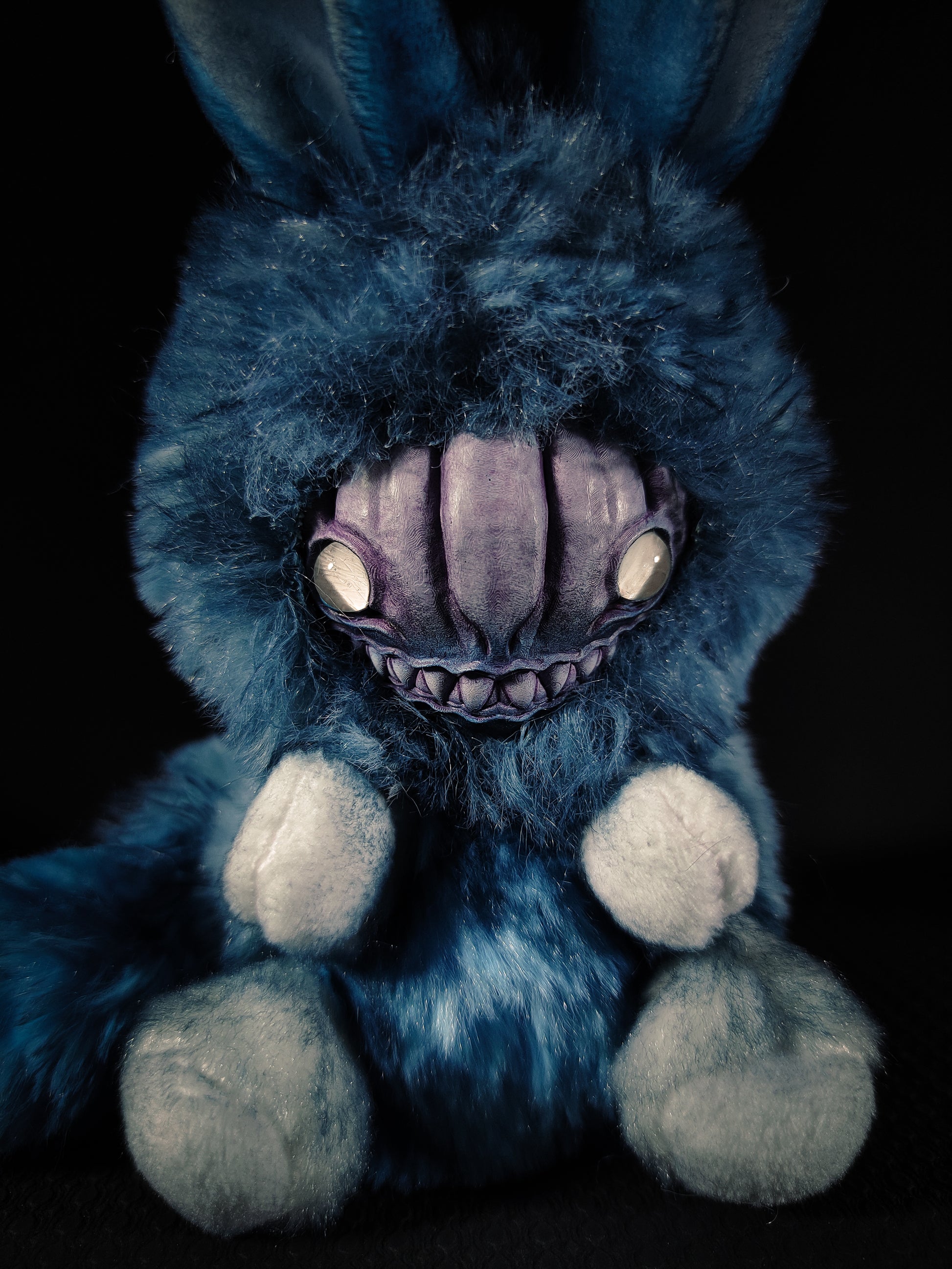 Albopatch - FRIEND Cryptid Art Doll Plush Toy