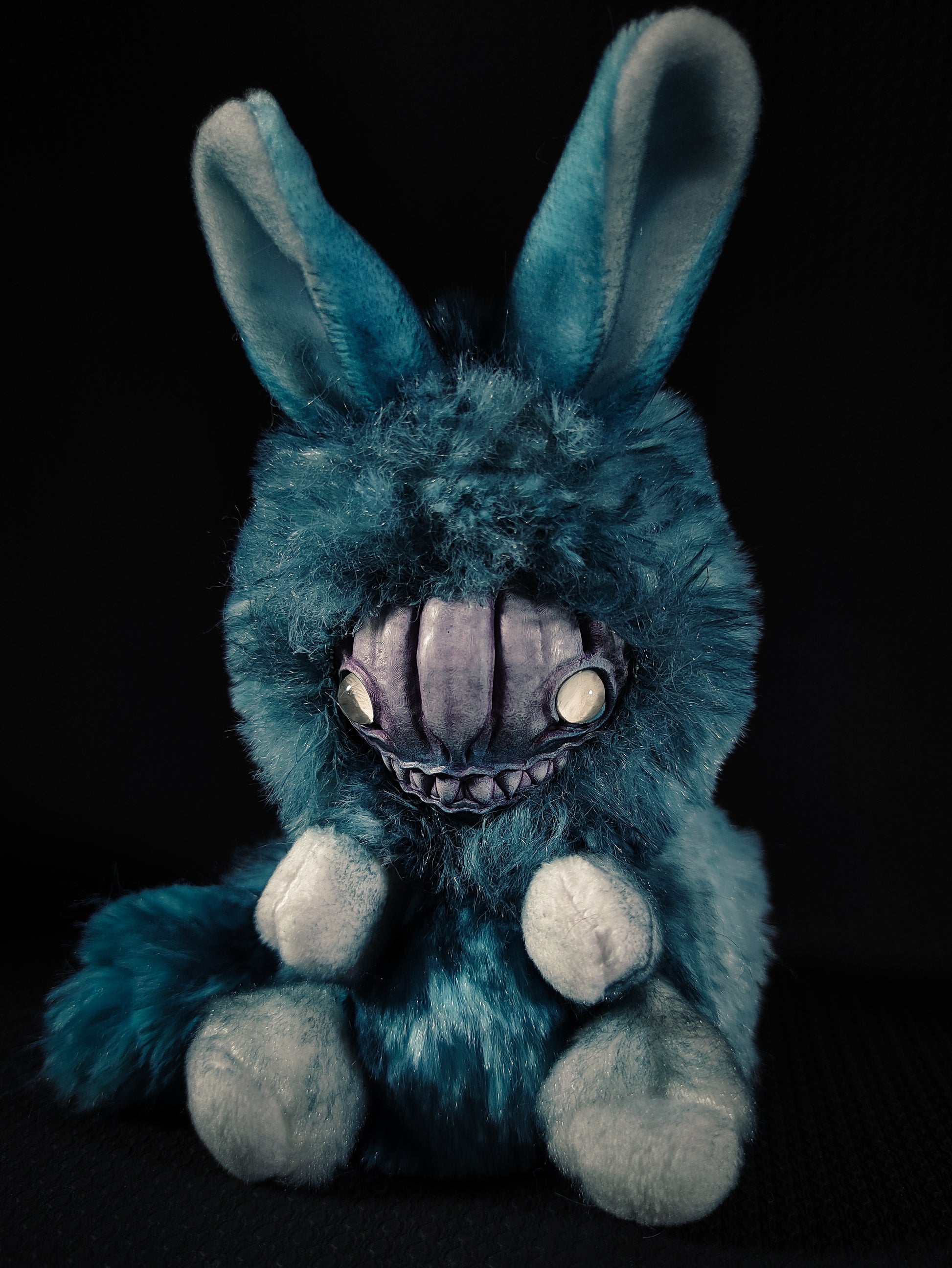 Albopatch - FRIEND Cryptid Art Doll Plush Toy