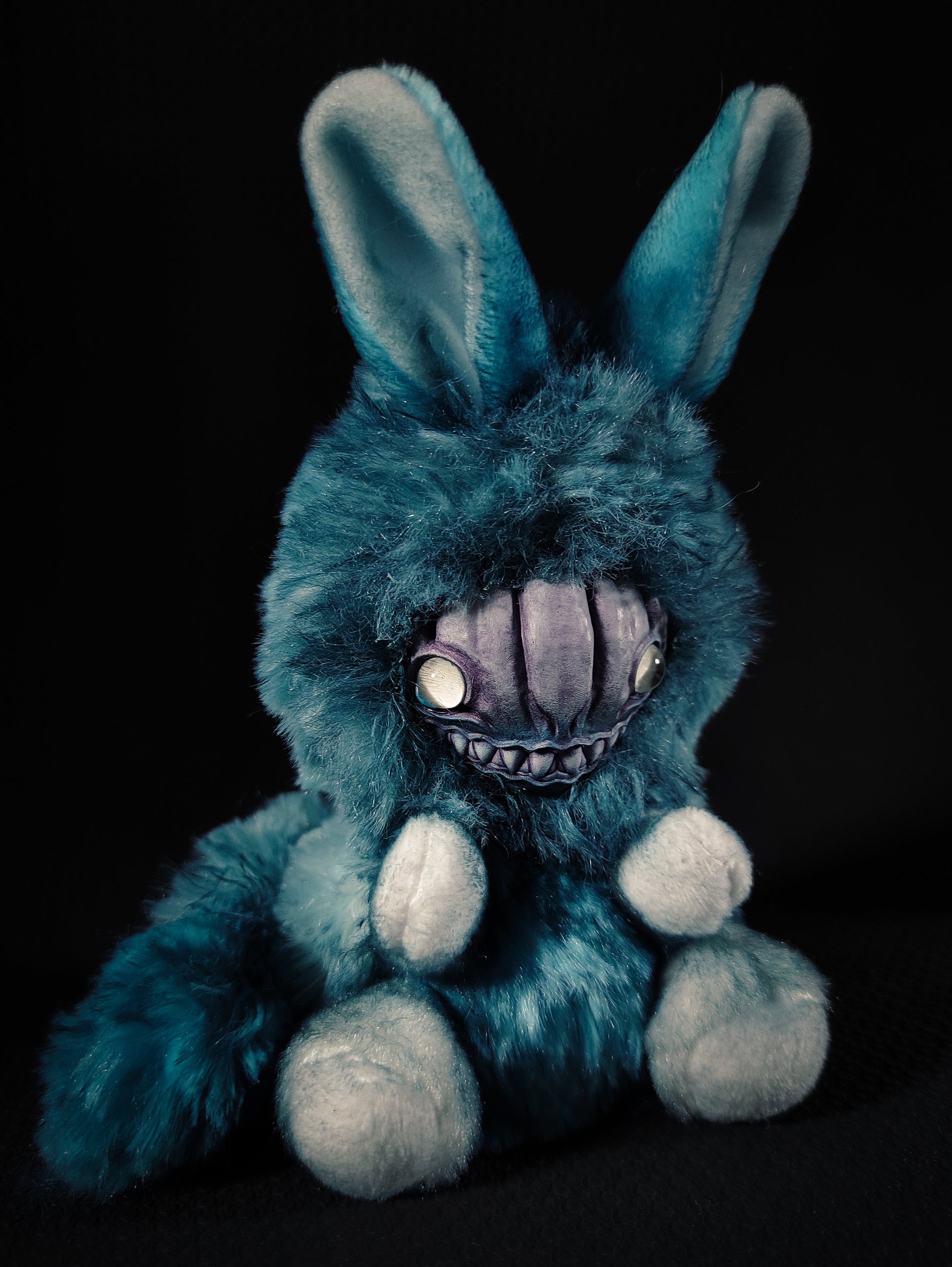 Albopatch - FRIEND Cryptid Art Doll Plush Toy