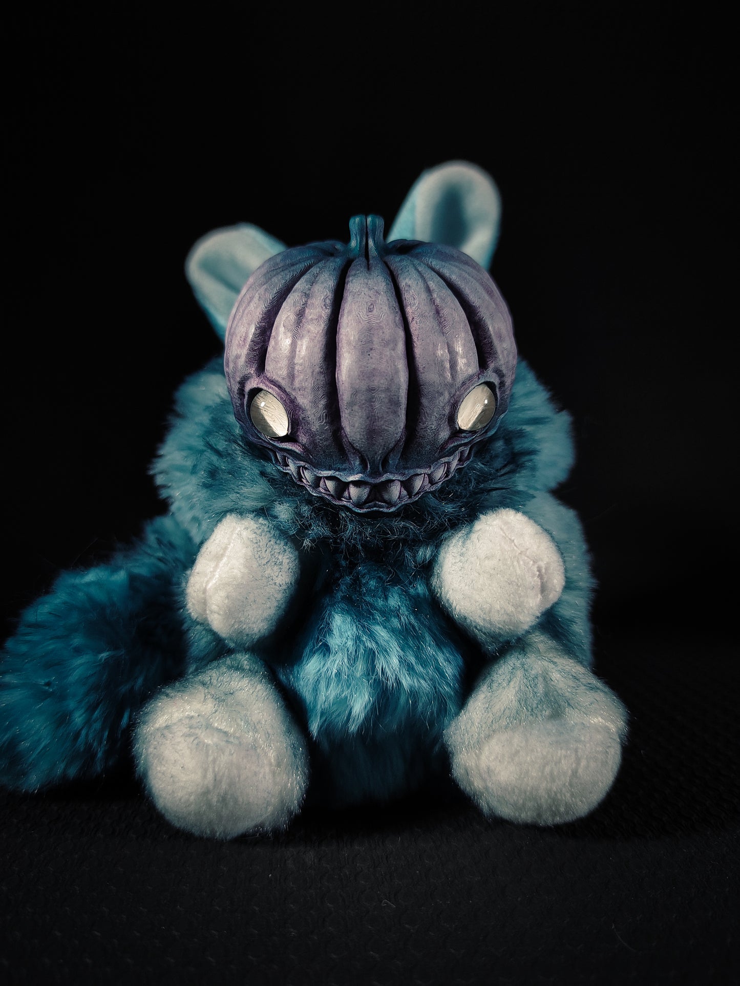 Albopatch - FRIEND Cryptid Art Doll Plush Toy