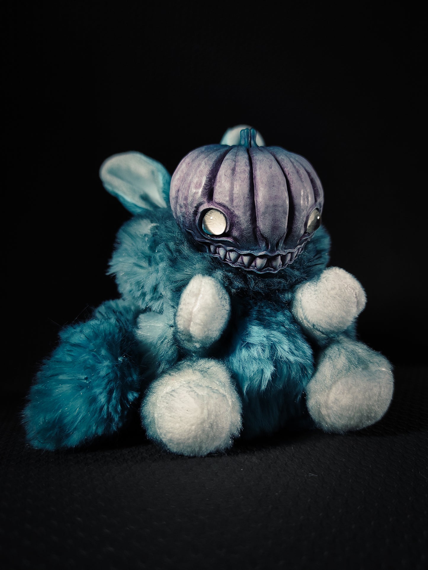 Albopatch - FRIEND Cryptid Art Doll Plush Toy