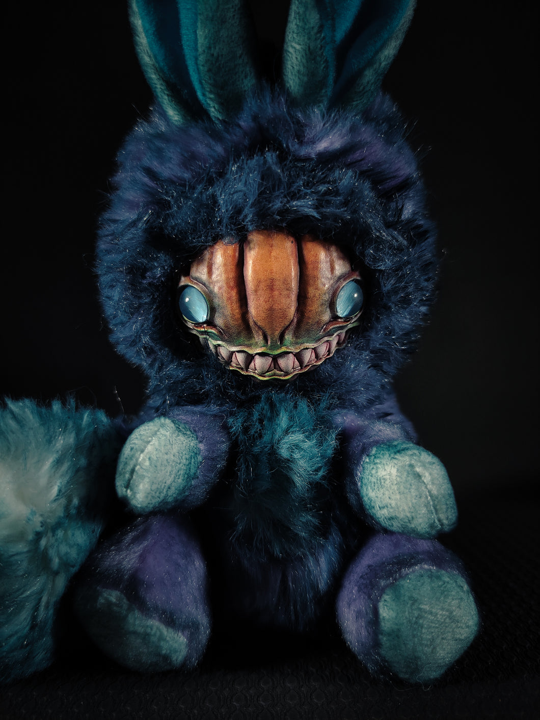 Aqoturn - FRIEND Cryptid Art Doll Plush Toy